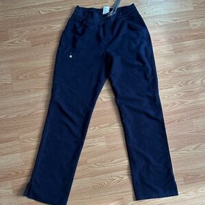 Figs Women's Navy Cargo Pants